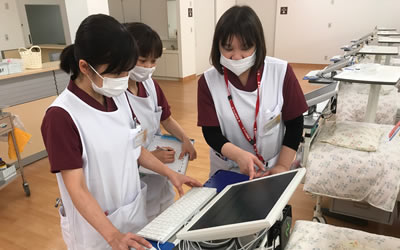 新人教育イメージ4