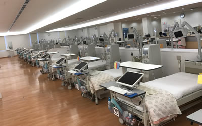 臨時透析イメージ
