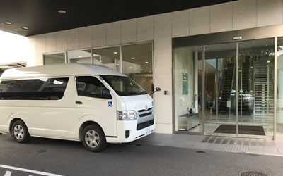 送迎イメージ