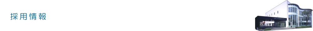採用情報